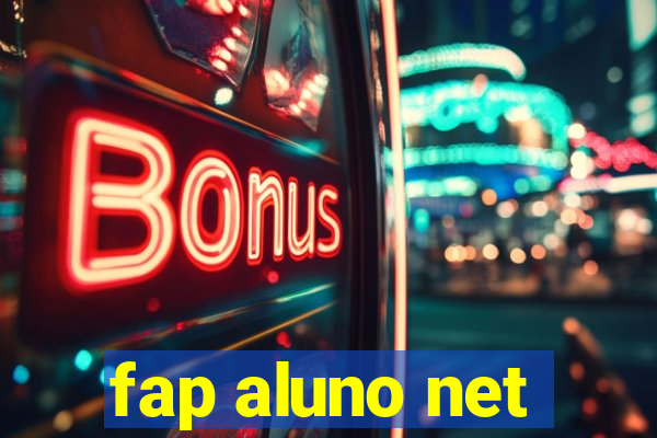 fap aluno net